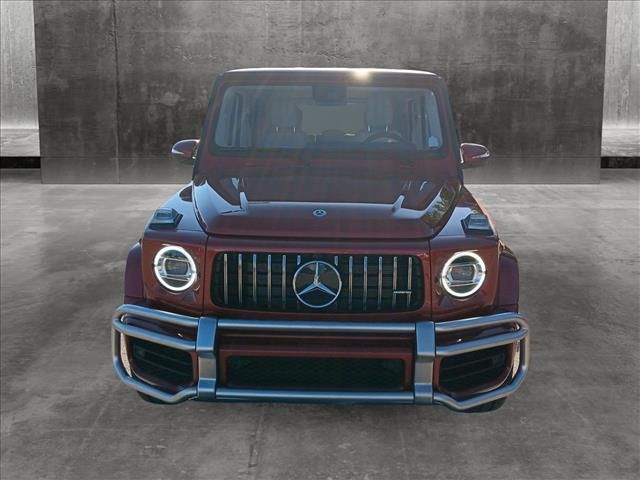 2022 Mercedes-Benz G-Class AMG 63