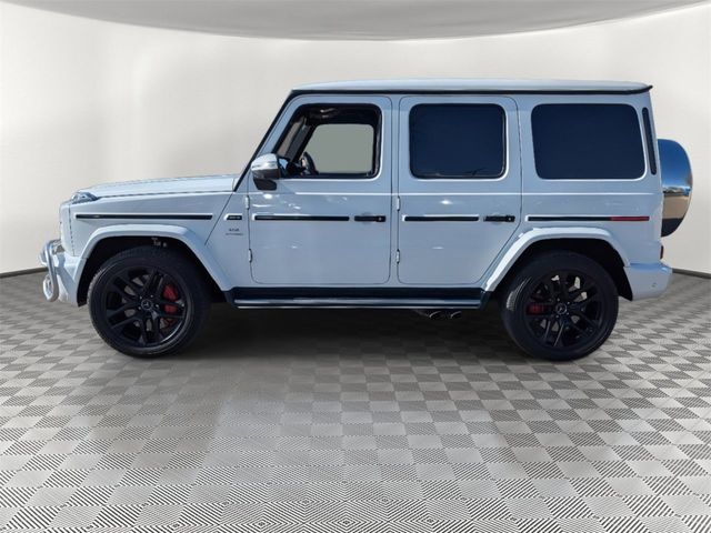 2022 Mercedes-Benz G-Class AMG 63