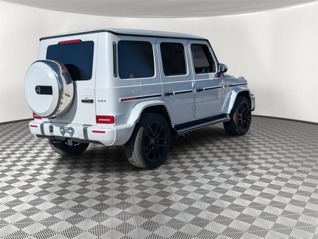 2022 Mercedes-Benz G-Class AMG 63