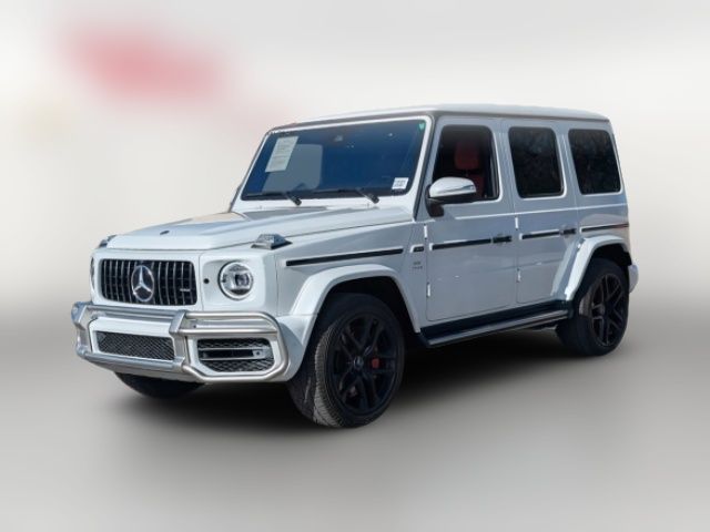 2022 Mercedes-Benz G-Class AMG 63