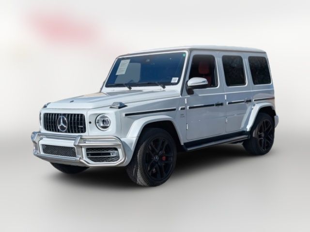 2022 Mercedes-Benz G-Class AMG 63