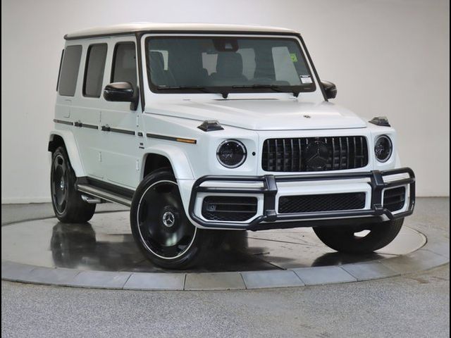 2022 Mercedes-Benz G-Class AMG 63