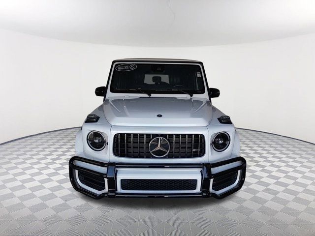 2022 Mercedes-Benz G-Class AMG 63