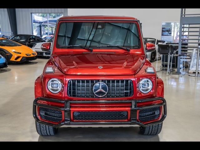 2022 Mercedes-Benz G-Class AMG 63