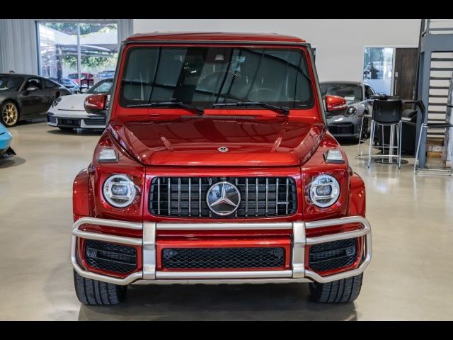 2022 Mercedes-Benz G-Class AMG 63