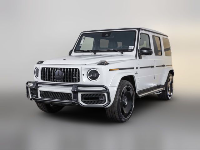 2022 Mercedes-Benz G-Class AMG 63