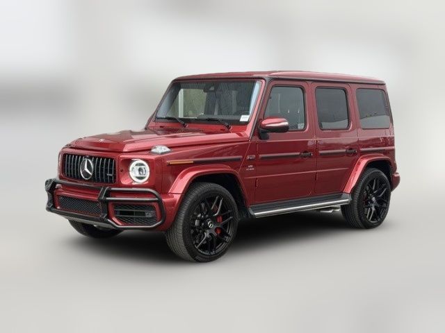 2022 Mercedes-Benz G-Class AMG 63