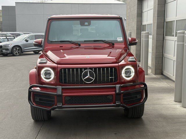 2022 Mercedes-Benz G-Class AMG 63