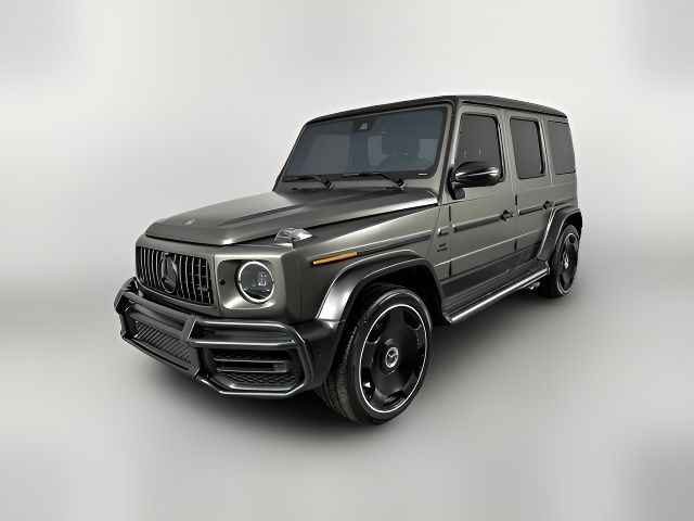 2022 Mercedes-Benz G-Class AMG 63