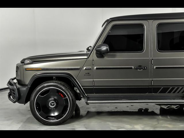 2022 Mercedes-Benz G-Class AMG 63