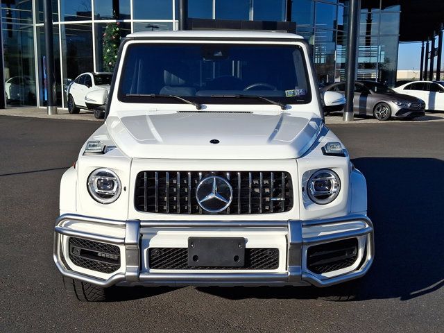 2022 Mercedes-Benz G-Class AMG 63