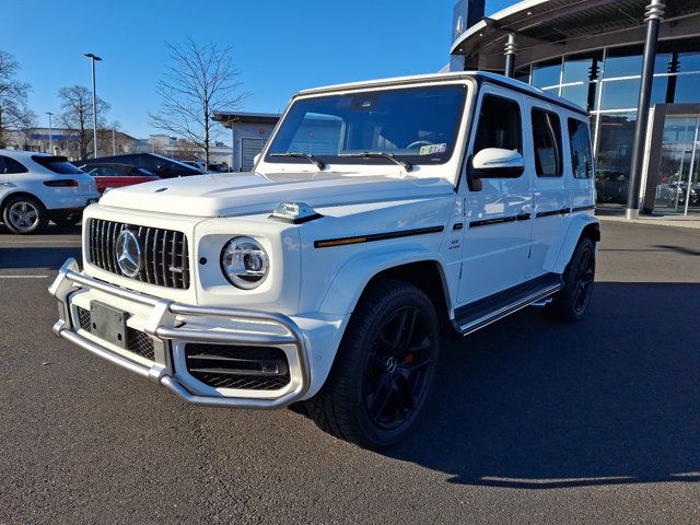 2022 Mercedes-Benz G-Class AMG 63