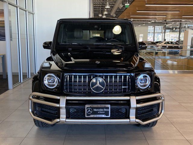 2022 Mercedes-Benz G-Class AMG 63