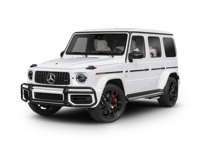 2022 Mercedes-Benz G-Class AMG 63