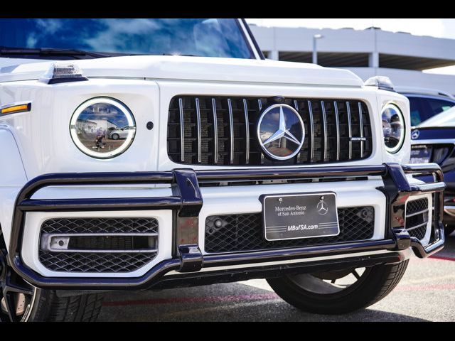 2022 Mercedes-Benz G-Class AMG 63