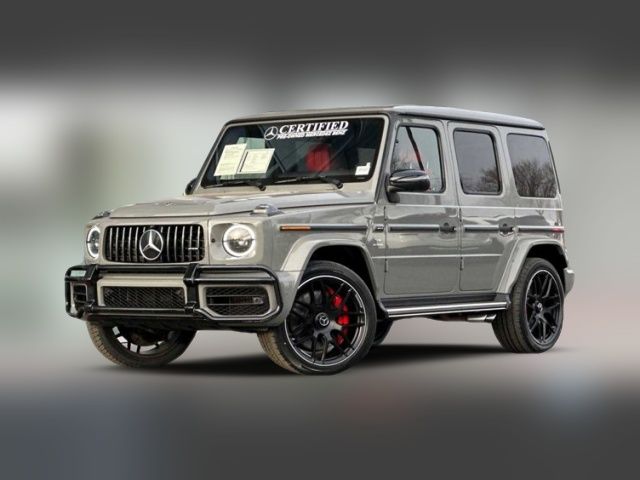 2022 Mercedes-Benz G-Class AMG 63