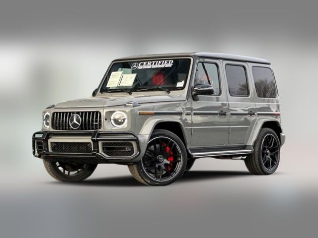 2022 Mercedes-Benz G-Class AMG 63