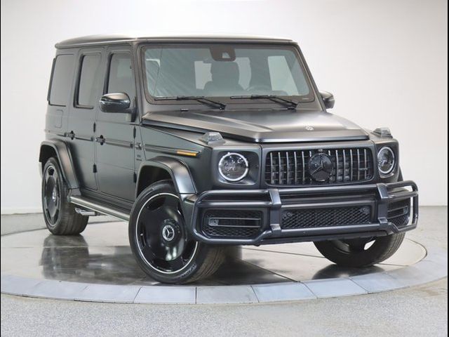 2022 Mercedes-Benz G-Class AMG 63