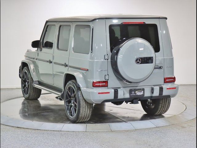 2022 Mercedes-Benz G-Class AMG 63