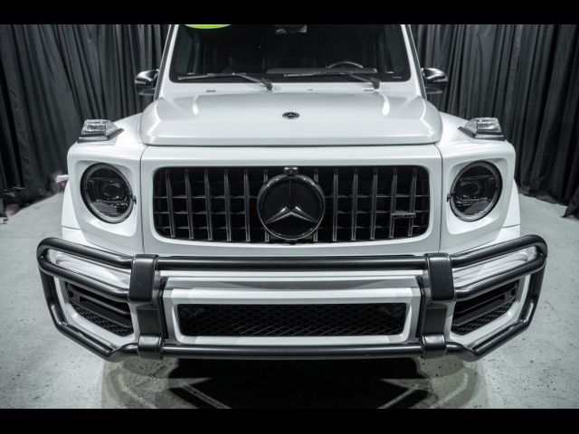 2022 Mercedes-Benz G-Class AMG 63