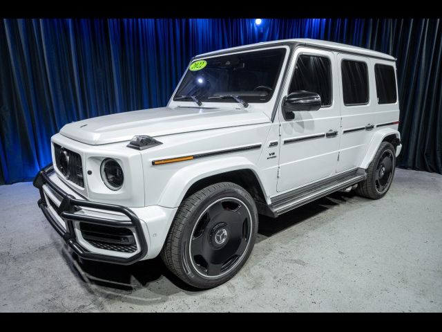 2022 Mercedes-Benz G-Class AMG 63