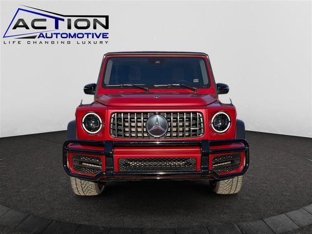 2022 Mercedes-Benz G-Class AMG 63