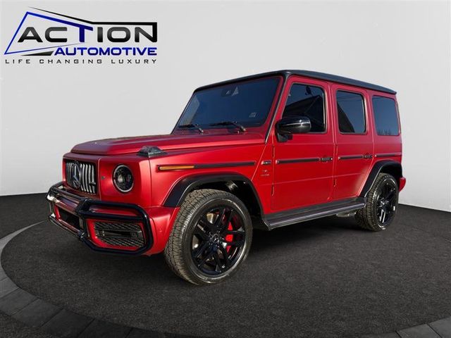 2022 Mercedes-Benz G-Class AMG 63