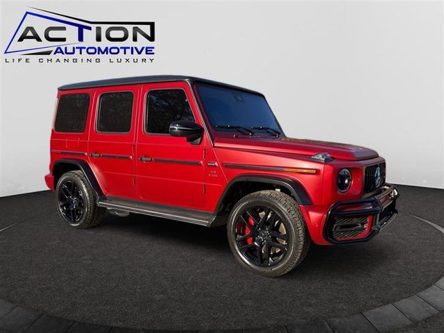 2022 Mercedes-Benz G-Class AMG 63