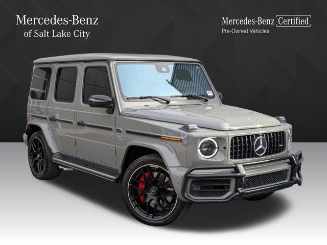 2022 Mercedes-Benz G-Class AMG 63