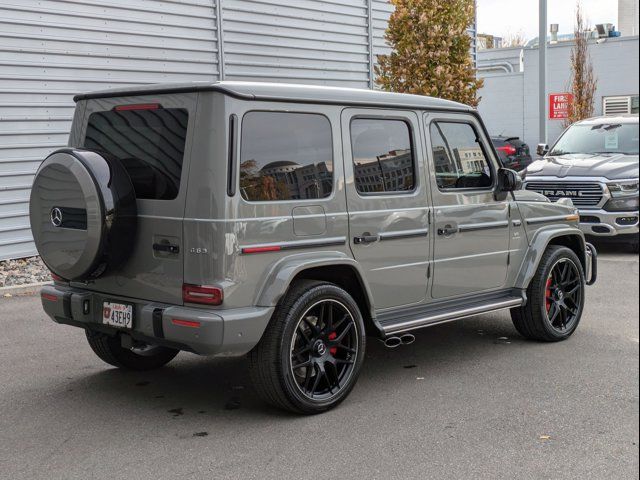 2022 Mercedes-Benz G-Class AMG 63