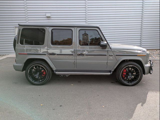 2022 Mercedes-Benz G-Class AMG 63