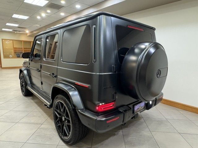 2022 Mercedes-Benz G-Class AMG 63