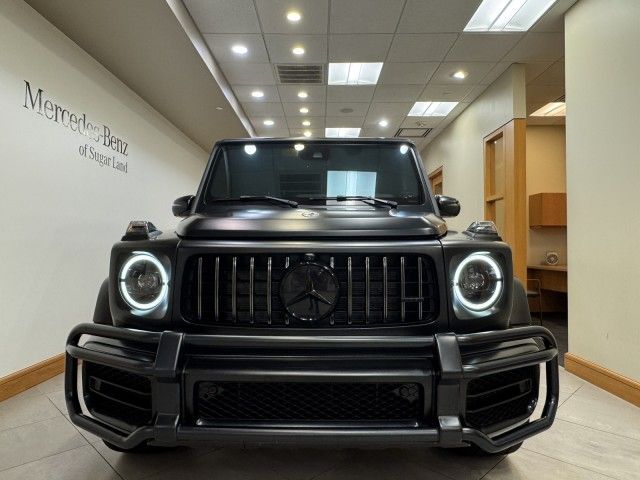 2022 Mercedes-Benz G-Class AMG 63