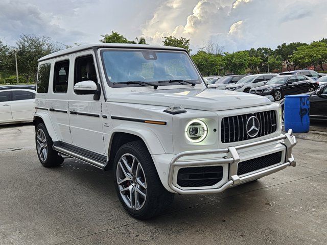 2022 Mercedes-Benz G-Class AMG 63