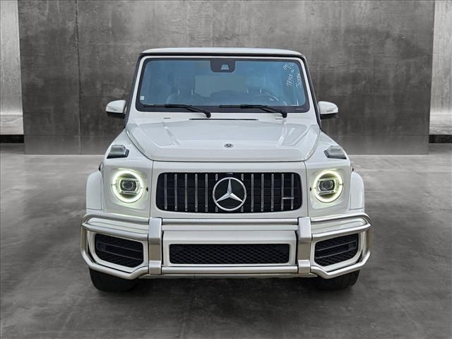 2022 Mercedes-Benz G-Class AMG 63