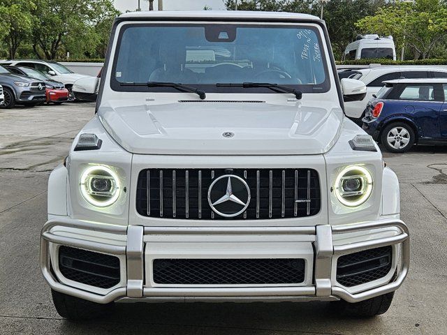 2022 Mercedes-Benz G-Class AMG 63