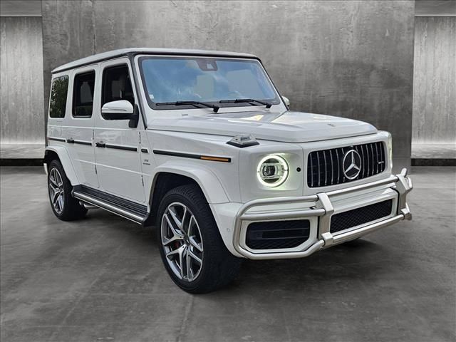 2022 Mercedes-Benz G-Class AMG 63