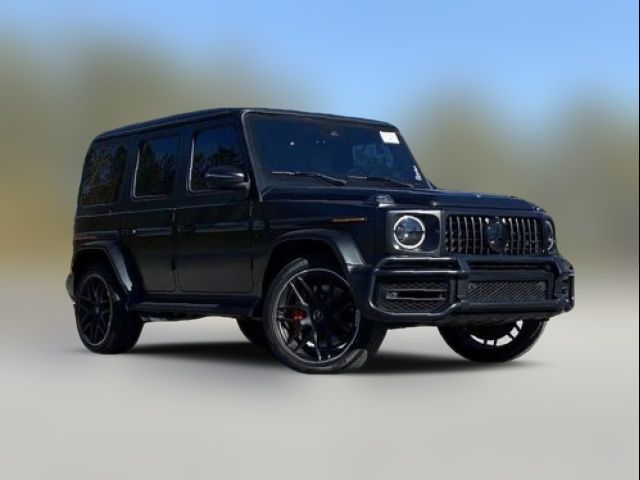 2022 Mercedes-Benz G-Class AMG 63