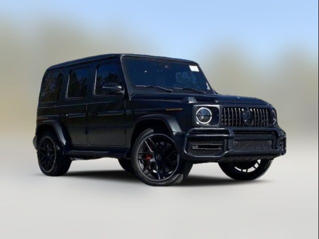 2022 Mercedes-Benz G-Class AMG 63