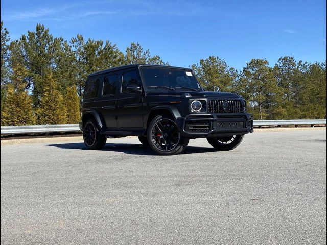 2022 Mercedes-Benz G-Class AMG 63