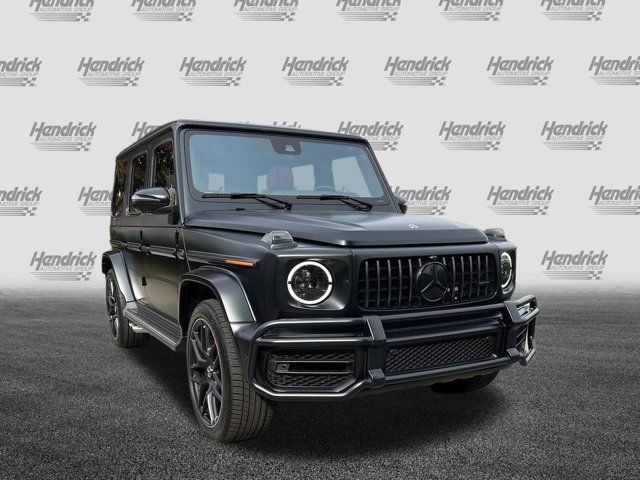 2022 Mercedes-Benz G-Class AMG 63