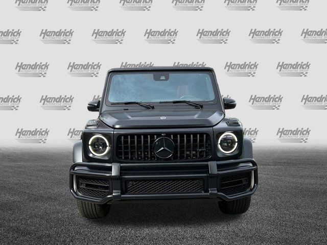 2022 Mercedes-Benz G-Class AMG 63