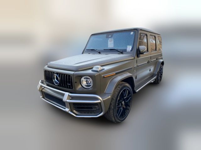 2022 Mercedes-Benz G-Class AMG 63