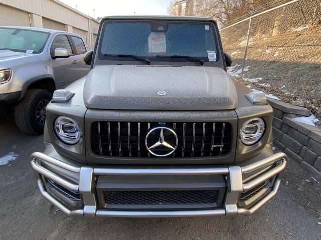 2022 Mercedes-Benz G-Class AMG 63