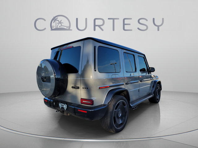 Used Mercedes-Benz G-Class AMG 63 For Sale in Tampa, FL | Auto