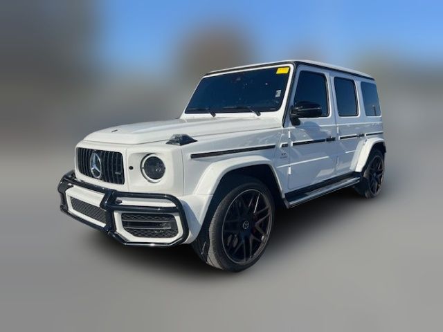 2022 Mercedes-Benz G-Class AMG 63