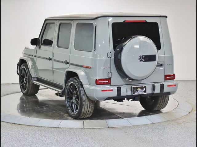 2022 Mercedes-Benz G-Class AMG 63