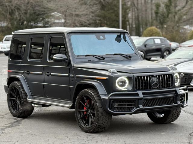 2022 Mercedes-Benz G-Class AMG 63