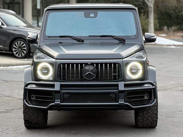 2022 Mercedes-Benz G-Class AMG 63