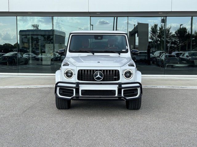 2022 Mercedes-Benz G-Class AMG 63